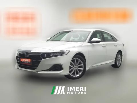 2022 Honda Accord 2022 1.5T AT 260TURBO Luxury