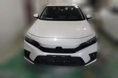 2023 Honda Civic 2023 1.5T AT 240TURBO CVTPowerpotentialEdition #2