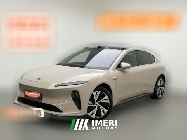 2025 NIO ET5 2024 75kWh