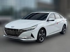 2020 Hyundai Elantra Sedan 2021 1.5 AT LUXPremium #1