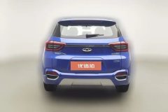 2018 Chery Tiggo 5x 2017 1.5T MT Elite #4
