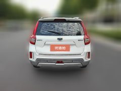 2017 Geely Auto Vision X6 2016 1.3T AT Flagship #4