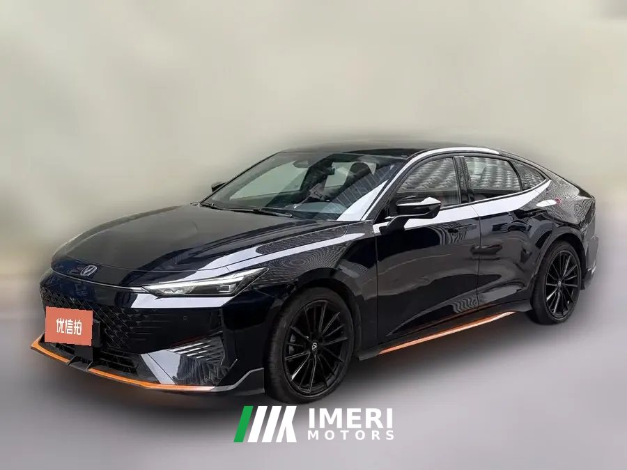 2023 Chang'an UNI-V 2024 1.5T AT nobleSport