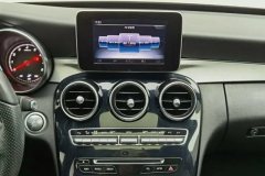 2017 Mercedes-Benz C-Class 2017 2.0T AT C200Sport Facelift #16