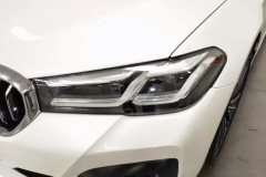 2022 BMW 5 Series 2021 2.0T AT 530Li Leading MSport PkgFacelift #5