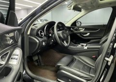 2018 Mercedes-Benz C-Class 2018 2.0T AT C200LSport #9