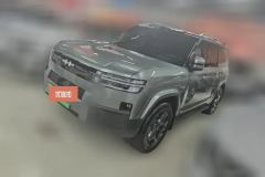2026 Fangchengbao Ti7 2025 190KM4WDUltraEdition #1