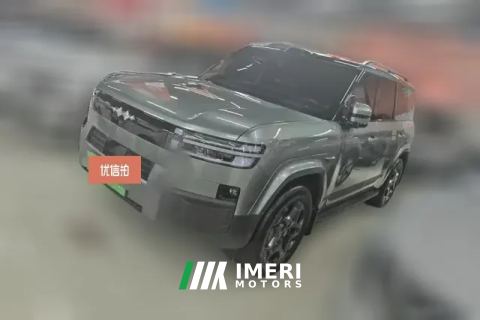 2026 Fangchengbao Ti7 2025 190KM4WDUltraEdition