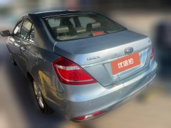 2015 Geely Auto Emgrand Sedan 2016 1.5 MT upEdition #4