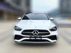 2023 Mercedes-Benz C-Class 2023 1.5T AT C 260 L Sport #2