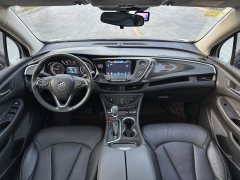 2018 Buick Envision Plus 2018 1.5T AT 20TElite FWD #10