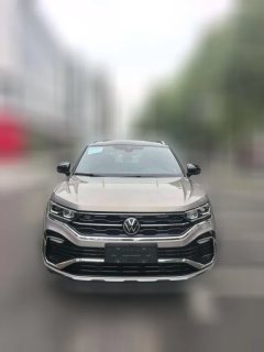 2022 Volkswagen Tayron X 2020 2.0T AT 380TSIPowerQingSmart Connect4WD #2