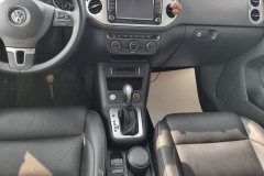 2018 Volkswagen Tiguan 2016 1.4T AT 280TSIsilk roadFashionFWD #16
