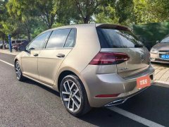 2018 Volkswagen Golf 2018 1.4T AT 230TSILuxury #6