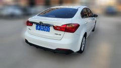2016 Kia K3 2015 1.6 AT GLS #3