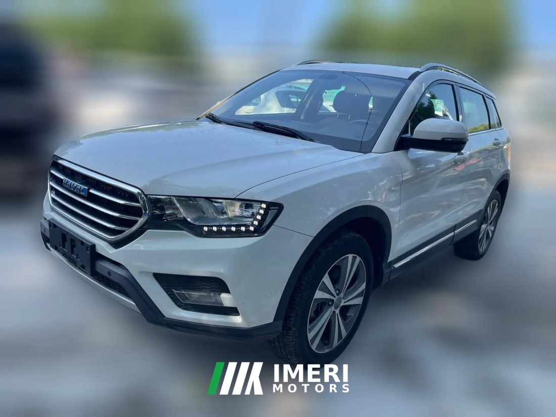 2017 Haval H6 Coupe 2015 Blue Label 2.0T AT 2WDPremium