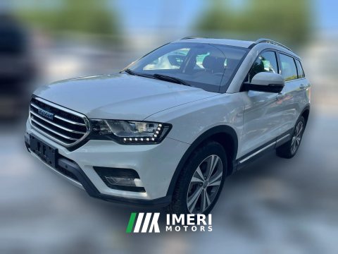2017 Haval H6 Coupe 2015 Blue Label 2.0T AT 2WDPremium