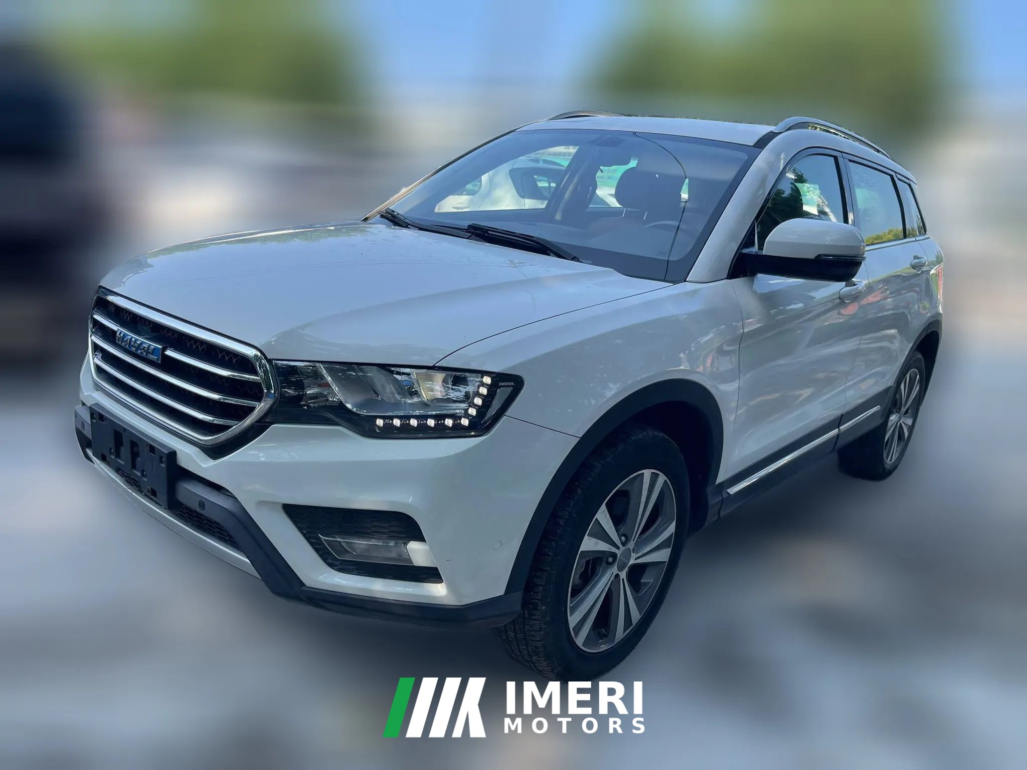 2017 Haval H6 Coupe 2015 Blue Label 2.0T AT 2WDPremium