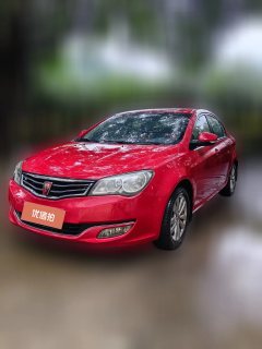 2016 Roewe 350 2015 1.5 AT Exclusive #1