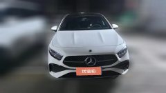 2023 Mercedes-Benz A-Class 2023 1.3T AT A 200 L Dynamic #2