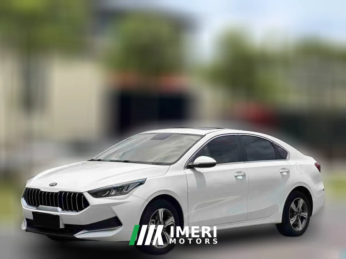 2021 Kia K3 20201.5L AT Fashion