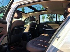 2021 BMW 3 Series 2022 2.0T AT 325Li M M Sport Shadow #6