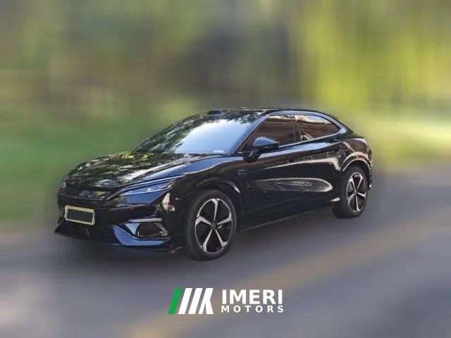 2025 BYD Song L EV 2025 Smart Drive 662km LiDAR Excellence