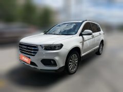 2017 Haval H6 2017 1.5T AT Blue LabelSportLuxury FWD Facelift #1