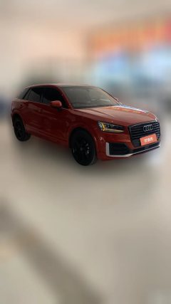 2018 Audi Q2L 2018 1.4T AT 35TFSIExclusive for listingEdition #4