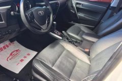 2015 Toyota Corolla 2014 1.6 AT GL-iGenuine LeatherEdition #8