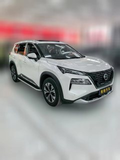 2022 Nissan X-Trail 2021 1.5T VC-Turbo 300 CVT 4WDExclusive #4