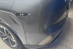 Rear Bumper