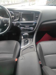 2015 Kia K5 2014 2.0 AT LUXURY #10