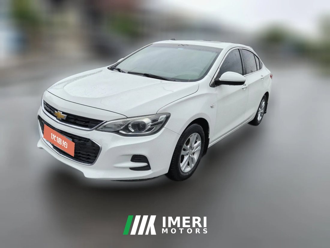 2016 Chevrolet Cavalier 2016 1.5 AT HappyEdition