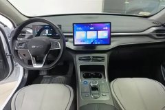 2024 BYD Destroyer 05 2023 Champion 1.5L AT DM-i 55KM Luxury #12