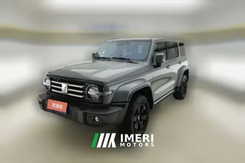 2022 Tank 300 2021 CityEdition 2.0T AT must