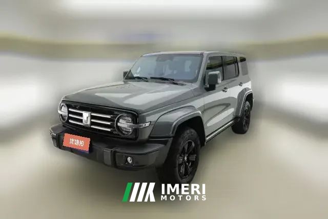 2022 Tank 300 2021 CityEdition 2.0T AT must