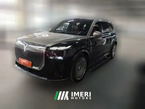 2025 Voyah Taishan 2026 Max+