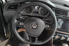 2019 Volkswagen Tiguan L 2019 2.0T AT 330TSIIntelligent movementLuxury FWD #15