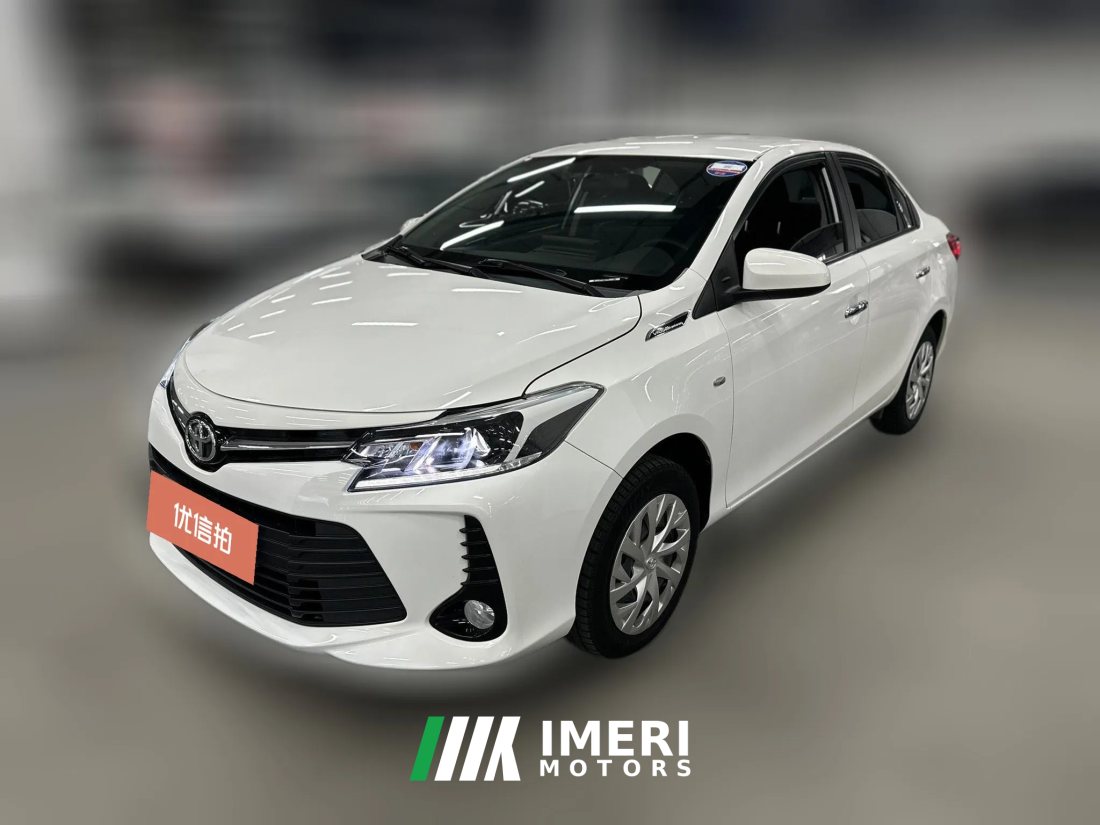 2022 Toyota Vios 2022 1.5L AT 20Anniversary