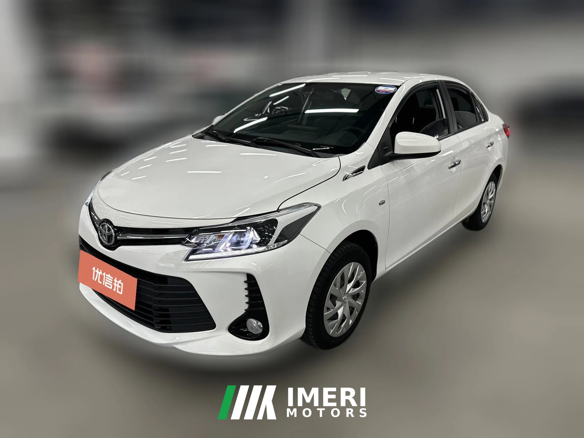 2022 Toyota Vios 2022 1.5L AT 20Anniversary
