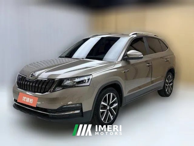 2021 Škoda Kamiq 2020 1.5 AT Comfort