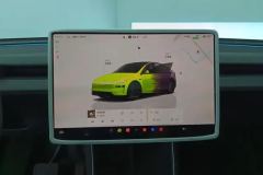 2025 Tesla Model Y 2026 rear wheel driveEdition #14