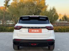 2025 Geely Auto Binyue 2025 1.5L CVT Super Power MAX #8