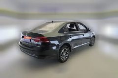 2019 Volkswagen Santana 2019 1.5 MT Fashion China VI #3