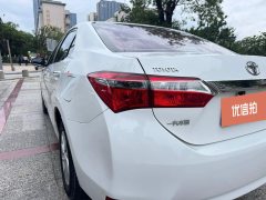 2017 Toyota Corolla 2017 1.2T AT GL #20