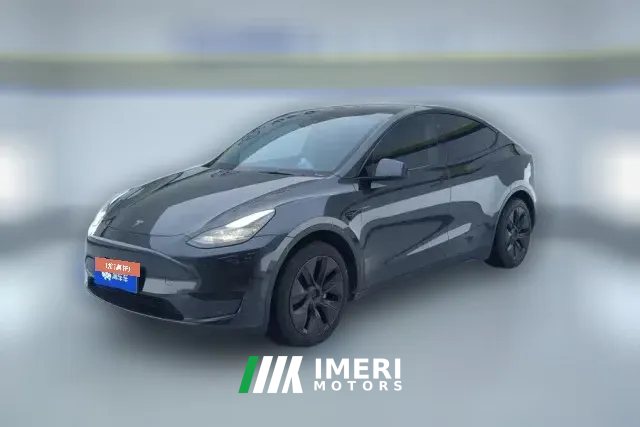 2024 Tesla Model Y 2024 rear wheel driveEdition