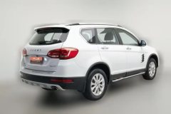 2017 Haval H6 2018 1.5T MT Red LabelSportElite FWD #2