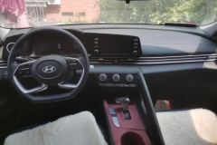 2025 Hyundai Elantra Sedan 2023 1.5L AT CVT GLXElite #12