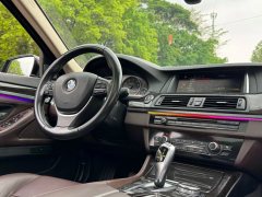 2016 BMW 5 Series 2014 2.0T AT 525LiLuxuryDesign Pkg #12